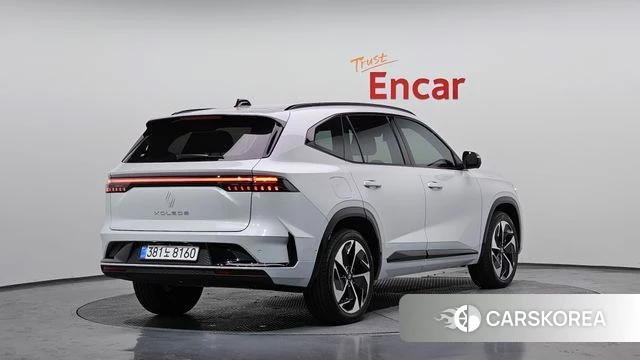 Renault Korea (Samsung) Grand Coleos id 3850134 из Кореи 12