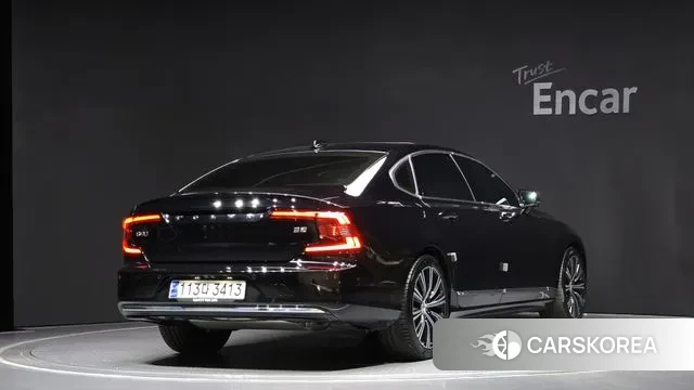 Volvo S90 id 3042675 из Кореи 12