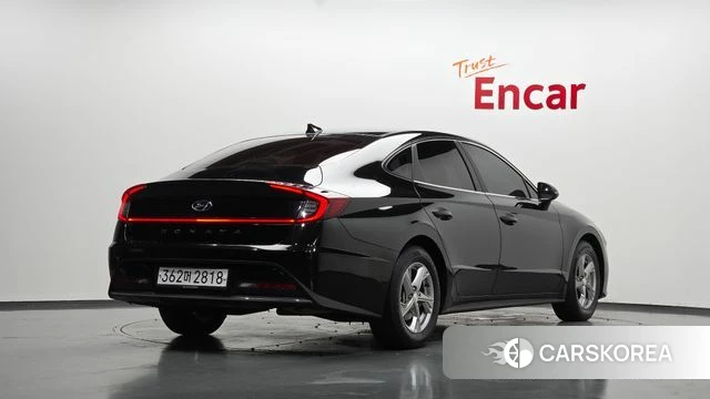 Hyundai Sonata (DN8) id 4650919 из Кореи 12