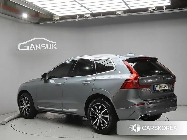 Volvo XC60 second Generation id 4524971 из Кореи 12