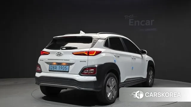 Hyundai Kona Electric id 3687260 из Кореи 12