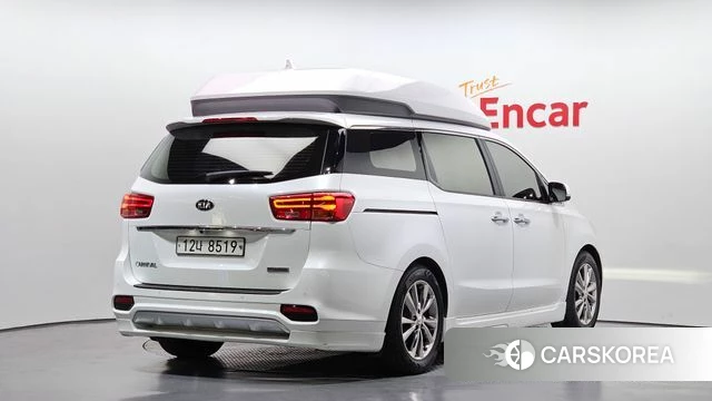 Kia The New Carnival id 4339428 из Кореи 12
