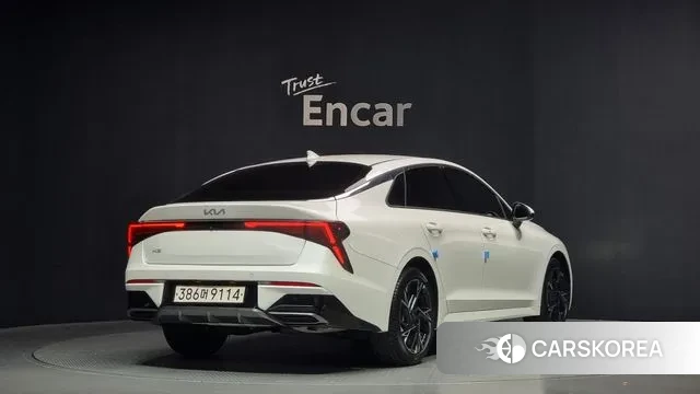 Kia The New K5 3rd generation id 3341496 из Кореи 12