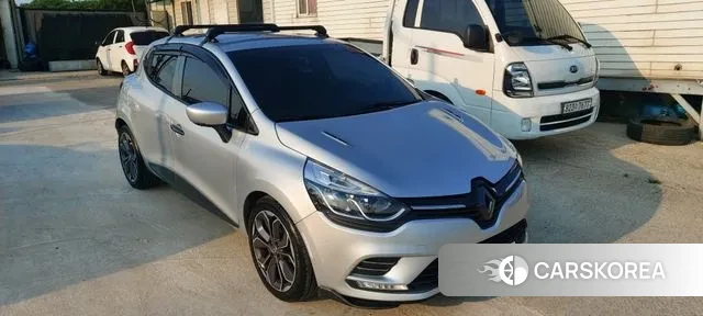 Renault Korea (Samsung) Clio id 3709304 из Кореи 12