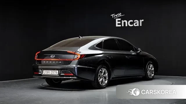 Hyundai Sonata (DN8) id 3371065 из Кореи 12