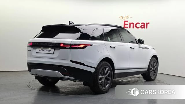 Land Rover Range Rover Velar id 4474062 из Кореи 12