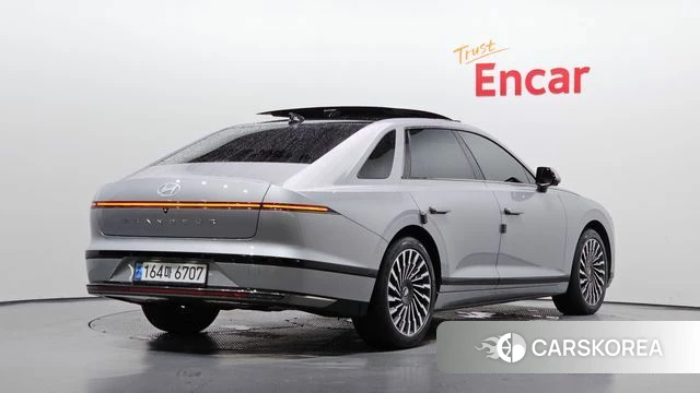 Hyundai Grandeur Hybrid (GN7) id 4710589 из Кореи 12