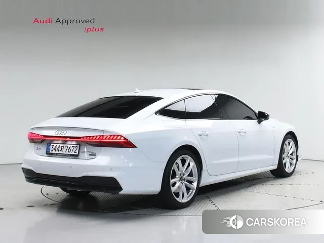 Audi A7 (4K) id 3304900 из Кореи 12