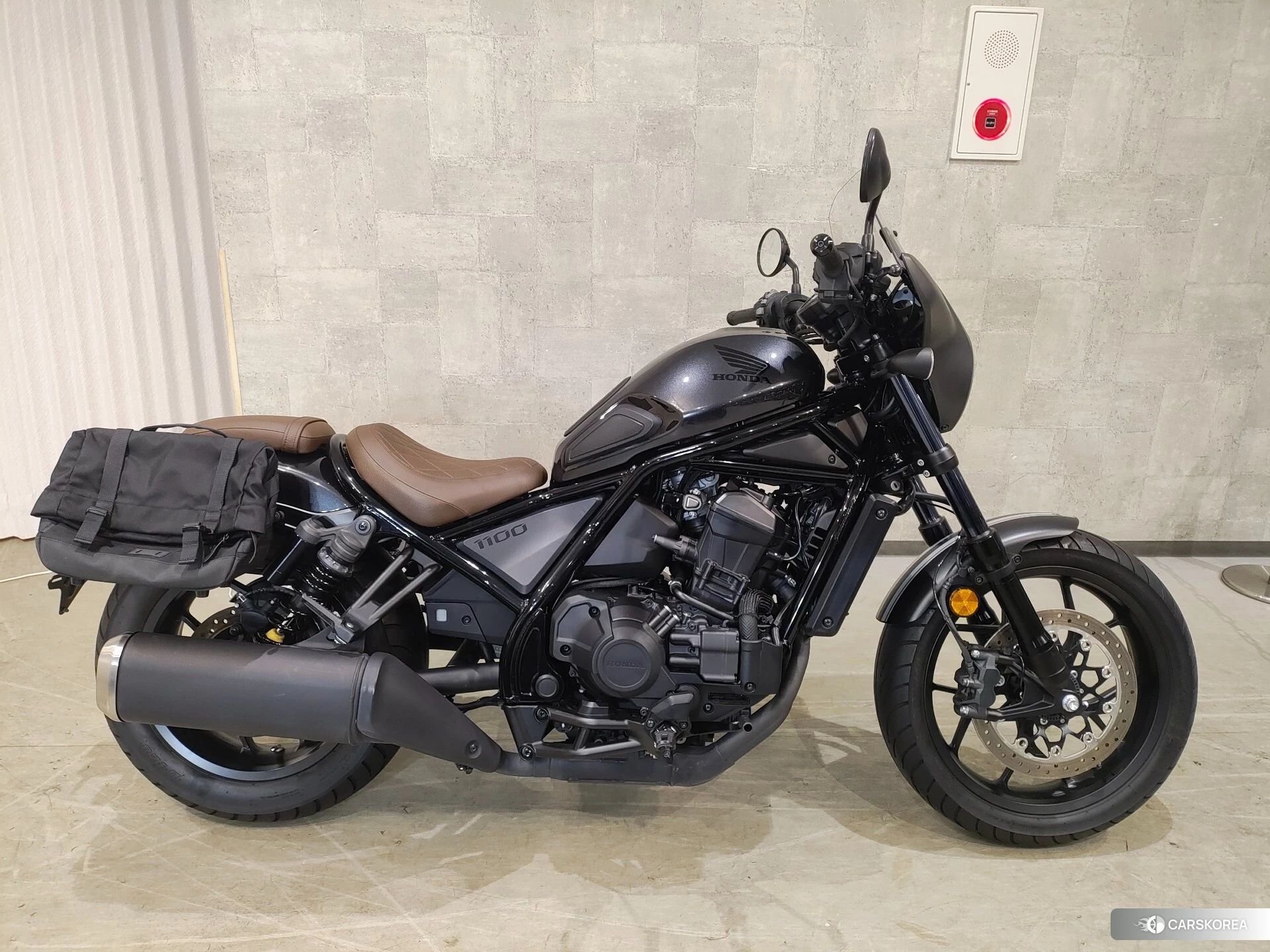 Проданный Honda REBEL 1100 DCT id 3950437 из Японии