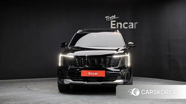 Kia The New Sorento 4th Generation id 4194330 из Кореи 12