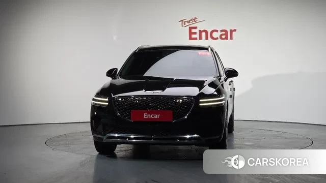 Genesis GV70 id 3573072 из Кореи 12