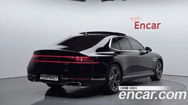 Genesis G90 (RS4) id 2858562 из Кореи 12