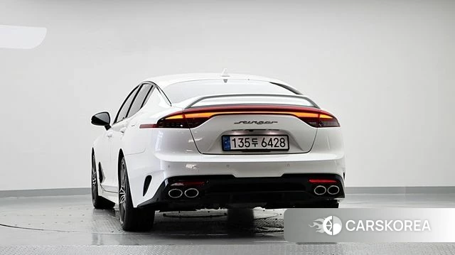 Kia Stinger Meister id 4676688 из Кореи 12