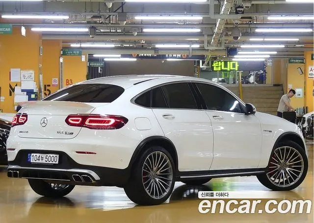 Mercedes-Benz GLC-Class X253 id 2457921 из Кореи 12