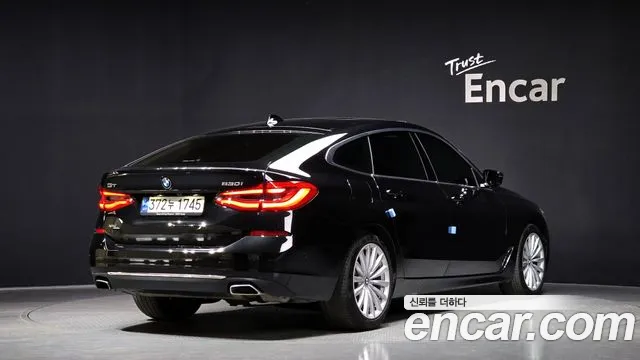 BMW 6 Series GT (G32) id 2714599 из Кореи 12