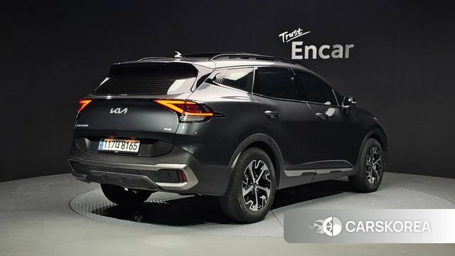 Kia Sportage 5th Generation Hybrid id 4315245 из Кореи 12