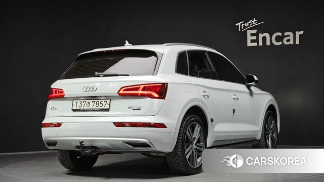 Audi Q5 (FY) id 4196402 из Кореи 12