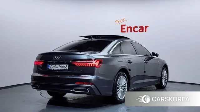 Audi A6 (C8) id 3463649 из Кореи 12