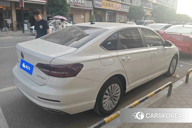 Volkswagen Lavida id 4278219 из Китая 9