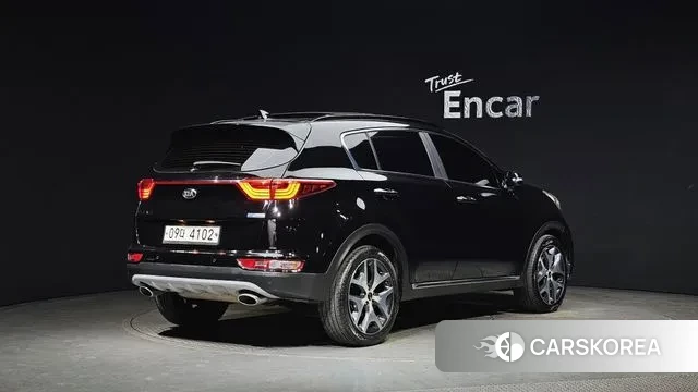 Kia Sportage 4th Generation id 2966706 из Кореи 12