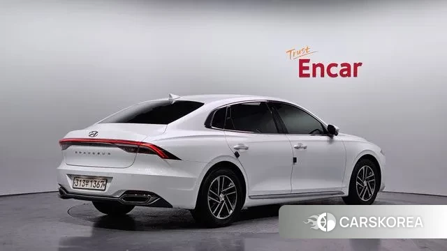 Hyundai The New Grandeur IG id 3587934 из Кореи 12