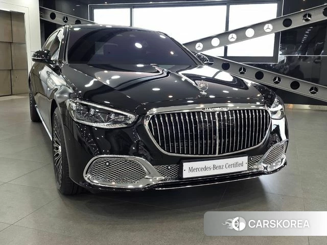 Mercedes-Benz S-Class W223 id 4695676 из Кореи 12