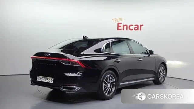 Hyundai The New Grandeur IG id 3106735 из Кореи 12