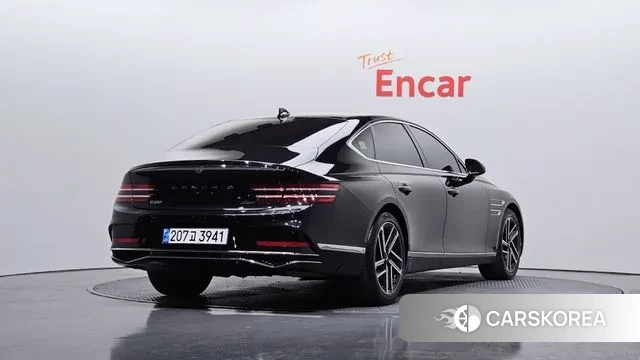 Genesis G80 (RG3) id 3649103 из Кореи 12