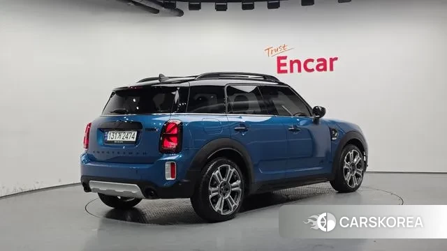 Mini Cooper S Countryman id 3523834 из Кореи 12