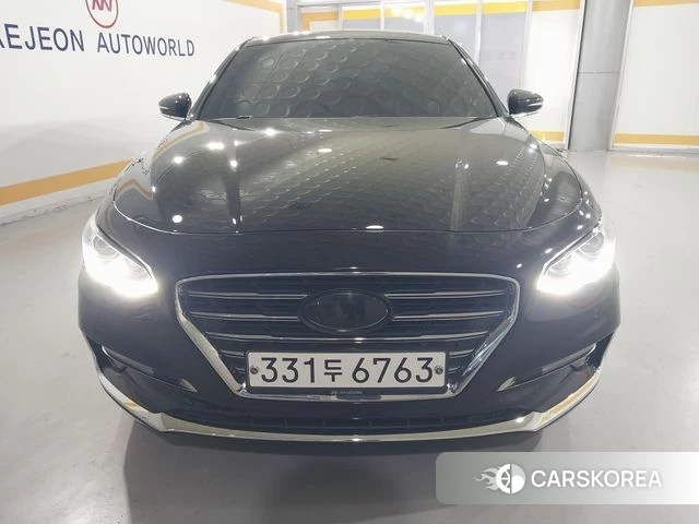 Hyundai Grandeur IG id 3834338 из Кореи 11