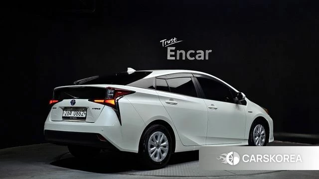 Toyota Prius 4th Generation id 3893752 из Кореи 12