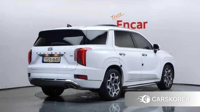 Hyundai Palisade id 4585733 из Кореи 11
