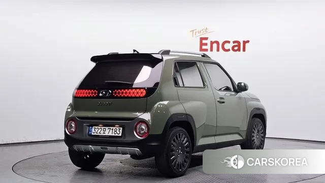 Hyundai Casper id 3788003 из Кореи 12