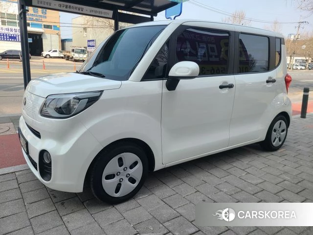 Kia The New Ray id 3852805 из Кореи 11
