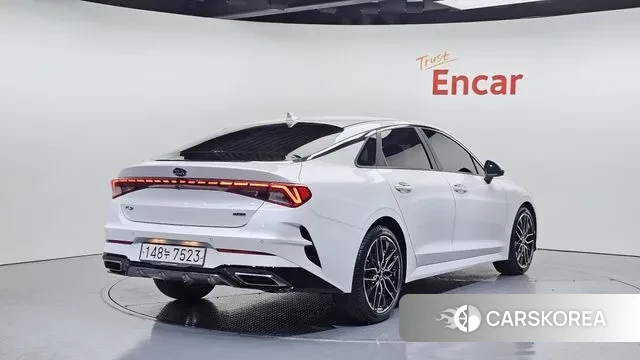 Kia K5 3rd generation id 3489166 из Кореи 12