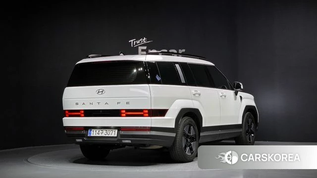 Hyundai Santa Fe (MX5) id 3793249 из Кореи 12