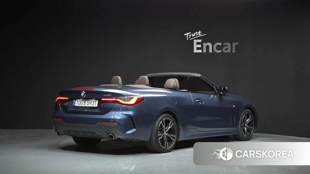 BMW 4 Series (G22) id 4702500 из Кореи 12