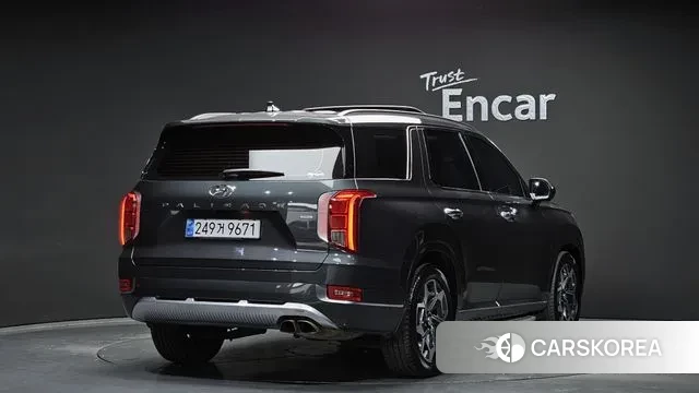 Hyundai Palisade id 3344167 из Кореи 12