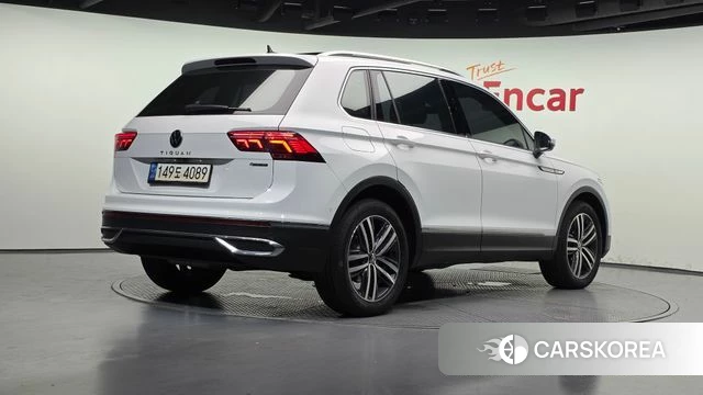 Volkswagen Tiguan second Generation id 4580498 из Кореи 12