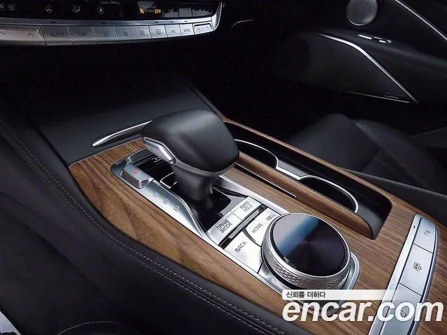 Kia The New K9 2nd generation id 2642496 из Кореи 12