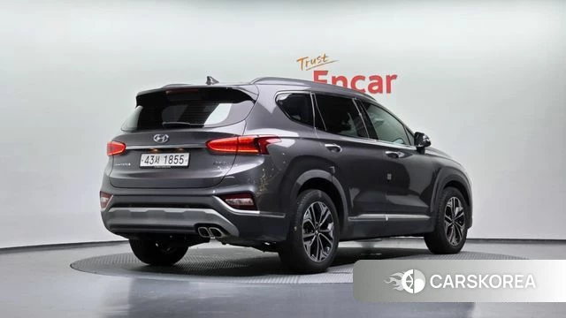 Hyundai Santa Fe TM id 4605357 из Кореи 12