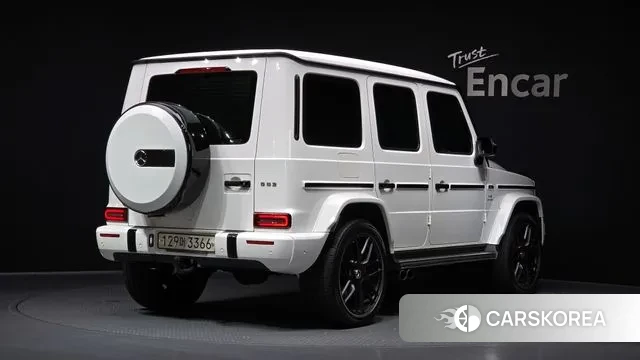 Mercedes-Benz G-Class W463b id 3463372 из Кореи 12