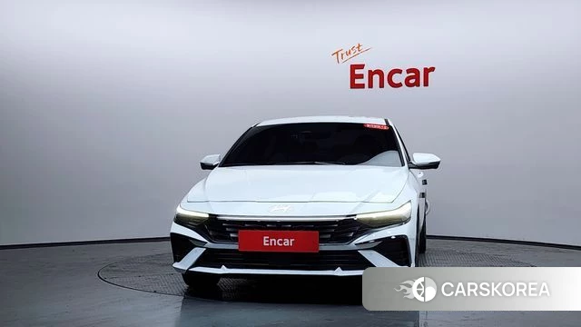 Hyundai The New Avante (CN7) id 3805496 из Кореи 12