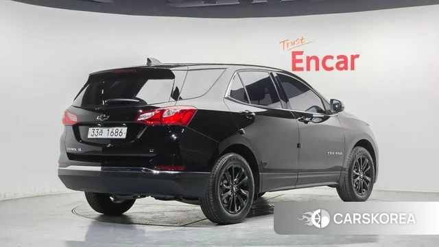 Chevrolet (GM Daewoo) Equinox id 3893961 из Кореи 12