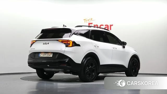 Kia The New Sportage 5th Generation id 4762282 из Кореи 12