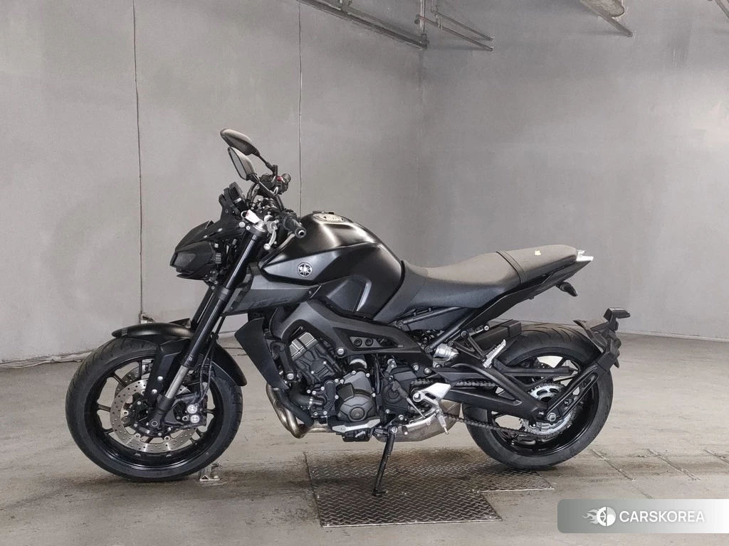 Проданный Yamaha MT-09 2017 из Японии, фото 2