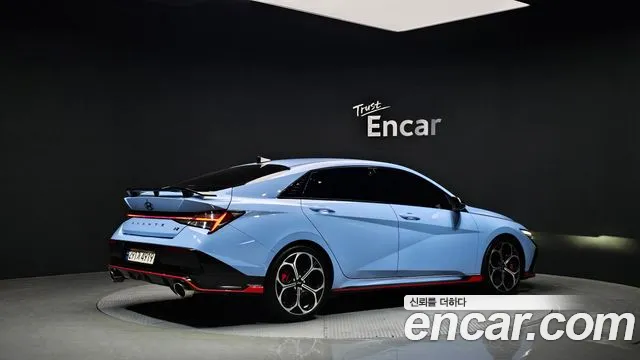 Hyundai The New Avante (CN7) id 2716771 из Кореи 12