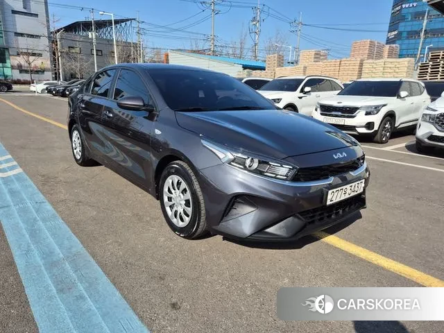Kia The New K3 2nd generation id 3643668 из Кореи 12