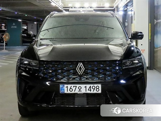 Renault Korea (Samsung) Grand Coleos id 3981990 из Кореи 12