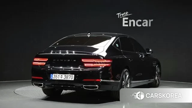 Genesis G80 (RG3) id 3659857 из Кореи 12